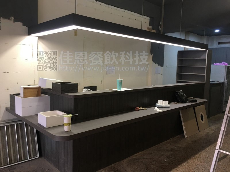 整店規劃-日本料理店(上-外場)2D