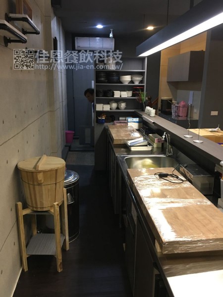 整店規劃-日本料理店(上-外場)2D