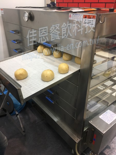 包子展示保溫箱/瓦斯款