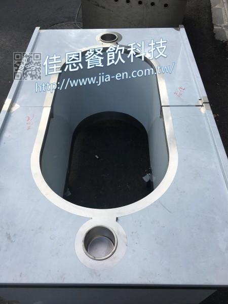 科技廠訂製款雙湯台