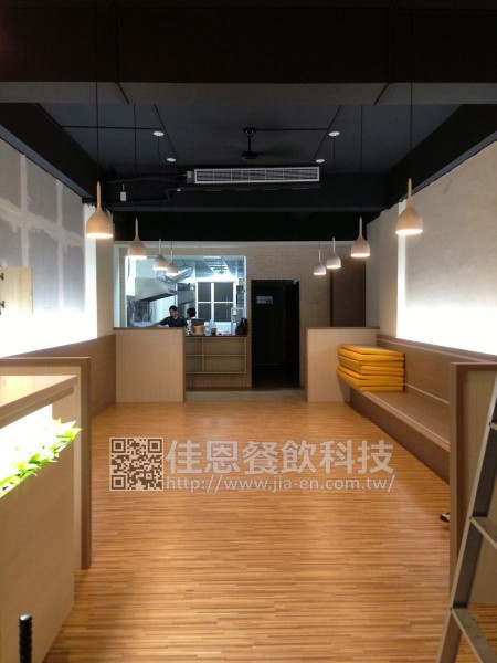 整店規劃-牛排館/舒適外場